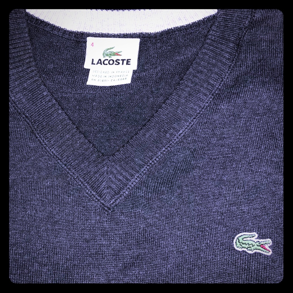 Men’s fashion sweater